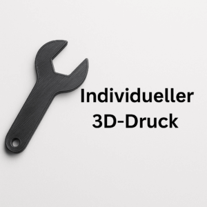 Individueller 3D Druck